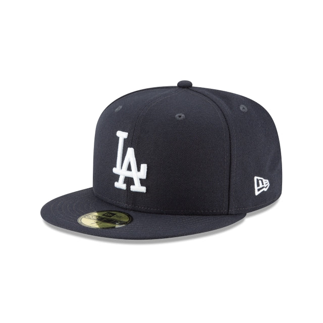 gorra 5950 new era mlb basic 5950 losdod nvy