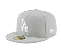 gorra 5950 new era mlb basic 5950 losdod gra