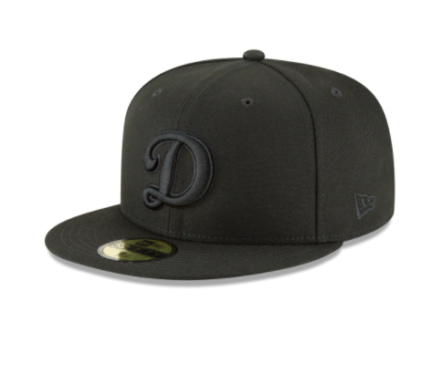 gorra 5950 new era mlb basic 5950 losdod d blkblk