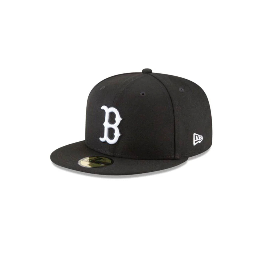 gorra 5950 new era mlb basic boston red sox
