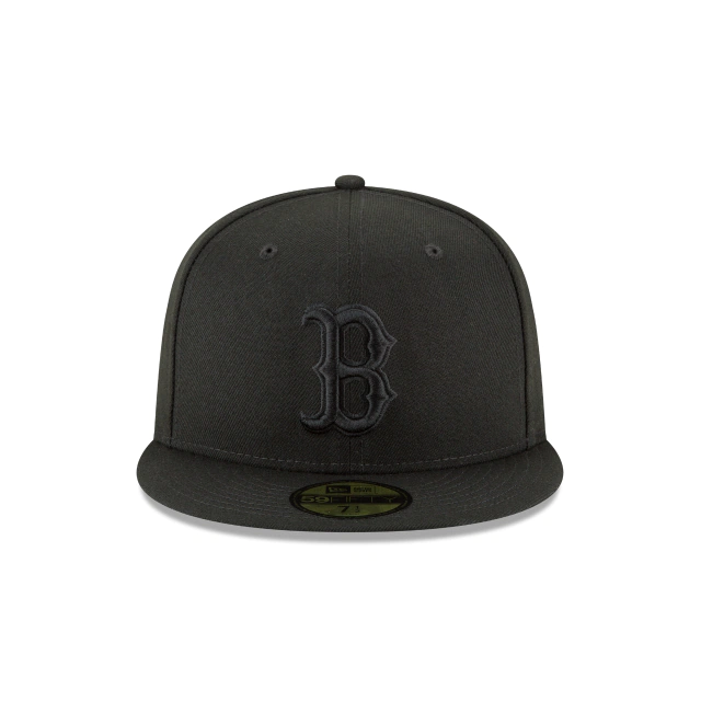 gorra new era mlb basic bosred