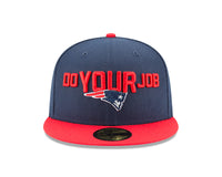 gorra 5950 new era nfl18 spotlight neepatriots