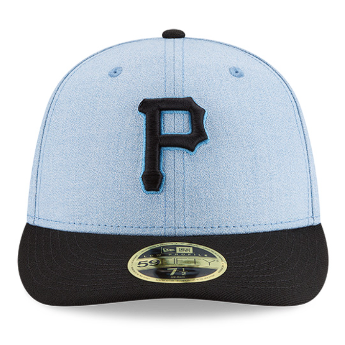gorra 5950 new era se18 lpof fathers day pittsburgh pir xbl