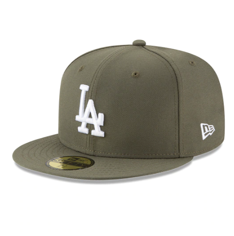 gorra 5950 new era mlb basic 5950 losdod nov
