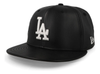 gorra new era 5950 losdod core blk pu lthr bw