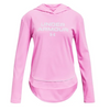 sudadera under armour tech ls graphic hoody