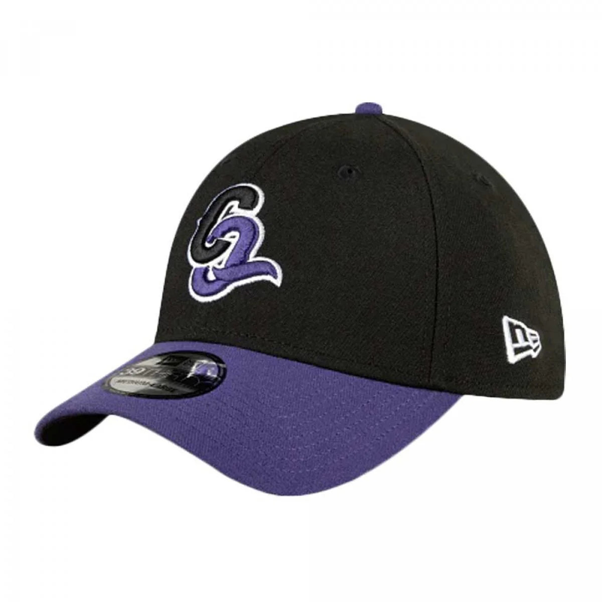 gorra new era 3930 quecon hme gc 24 blk