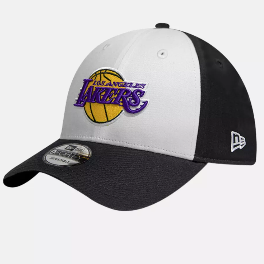 gorra new era 940 loslak city cl ptc wht