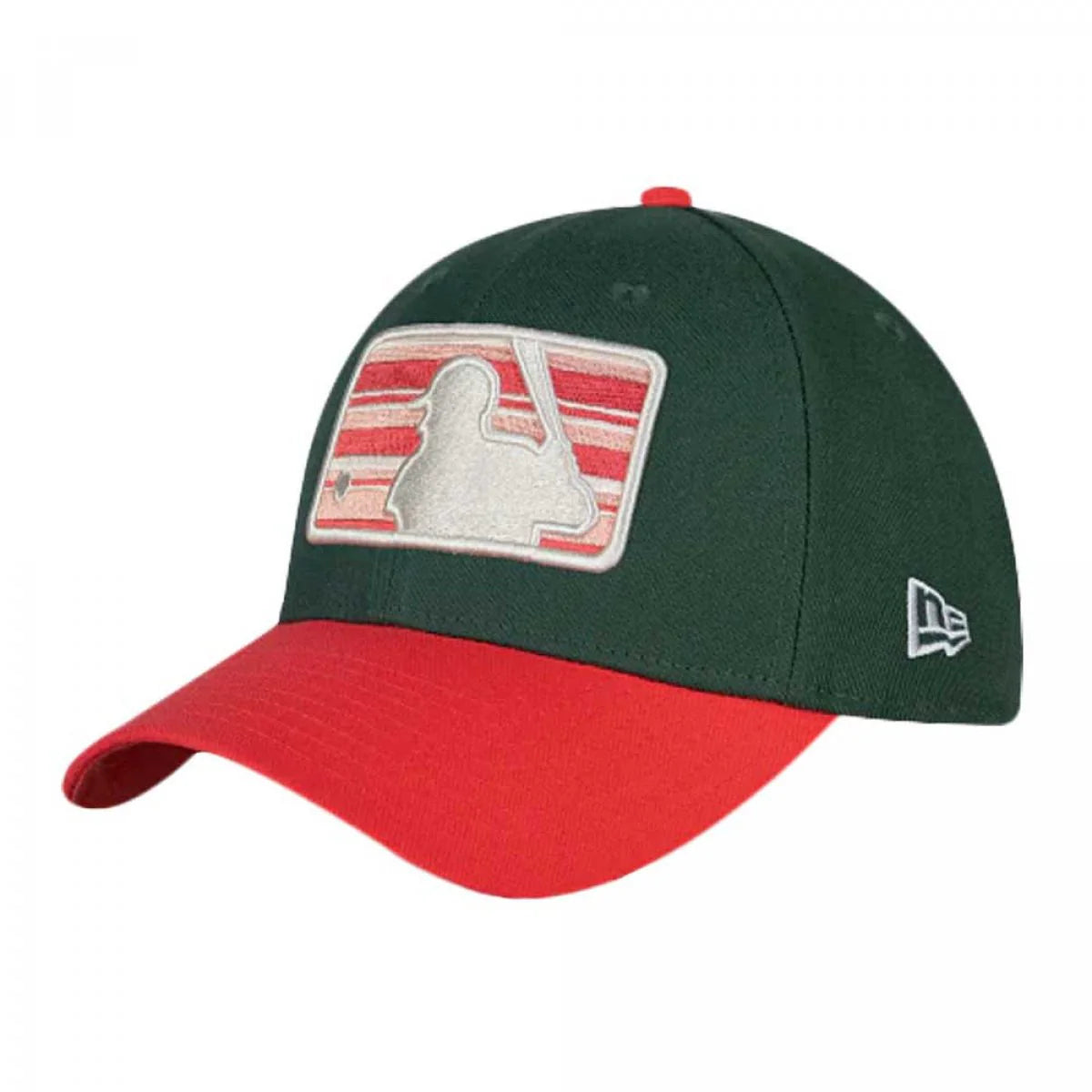 gorra new era 940 mlb batterman pn grn mx 24