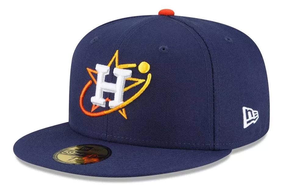 gorra new era 5950 houast alt side patch lt nvy mx 24