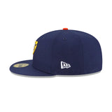 Gorra New Era 59FIFTY Houston Astros Alt Side Patch LT Navy MX 24