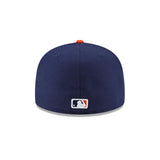 Gorra New Era 59FIFTY Houston Astros Alt Side Patch LT Navy MX 24