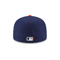Gorra New Era 59FIFTY Houston Astros Alt Side Patch LT Navy MX 24