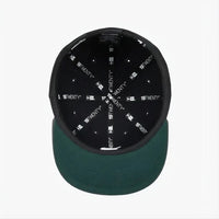 Gorra New Era 8 Panels Series Dettigco Nvy
