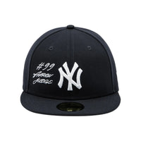 Gorra New Era 5950 MBL Script Neyyan NVY