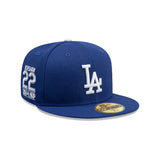 gorra new era 5950 mlb script losdod d roy