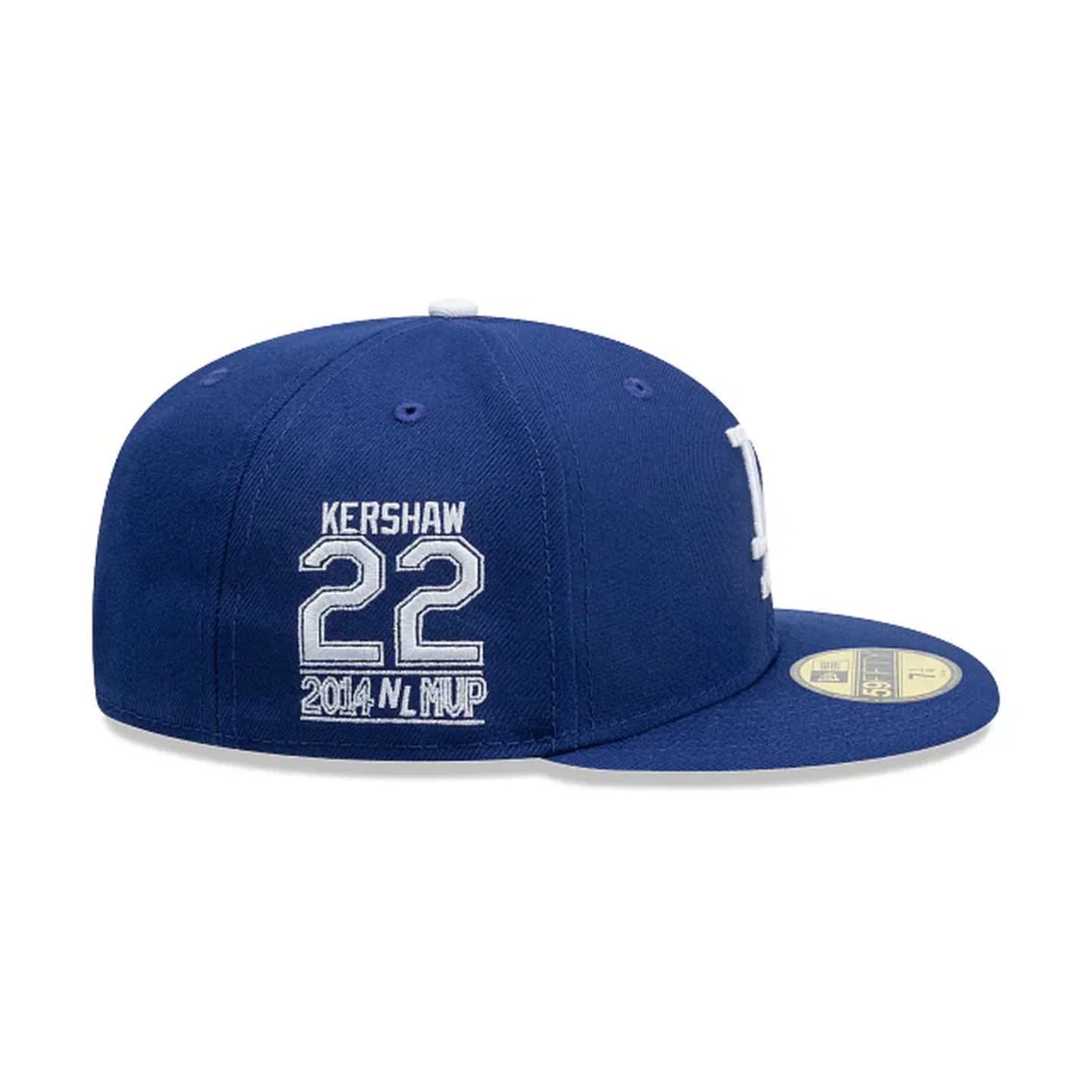 gorra new era 5950 mlb script losdod d roy