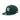 Gorra New Era 5950 MLB Basic Neyyan D GRN