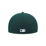 Gorra New Era 5950 MLB Basic Neyyan D GRN