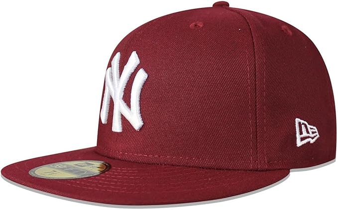 gorra new era 5950 mlb basic neyyan mrn