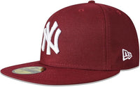 gorra new era 5950 mlb basic neyyan mrn