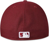 gorra new era 5950 mlb basic neyyan mrn