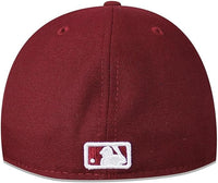 gorra new era 5950 mlb basic neyyan mrn