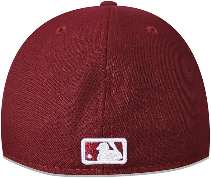 gorra new era 5950 mlb basic neyyan mrn