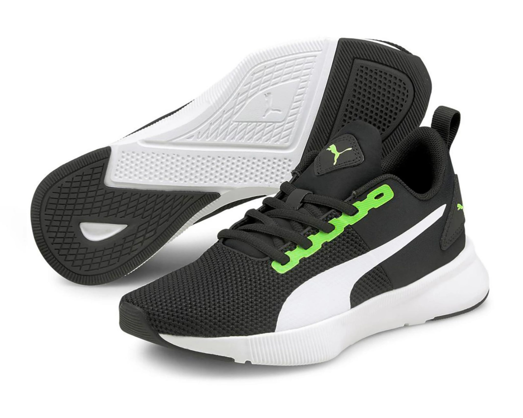 tenis puma flyer runner jr