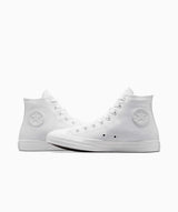 tenis converse c taylor a/s hi wht mono