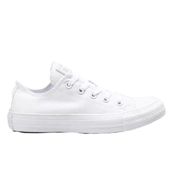 tenis converse c taylor a/s ox wht mono