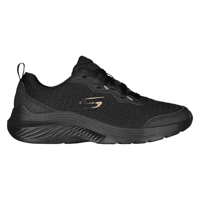 Tenis Skechers Bobs Squad Waves