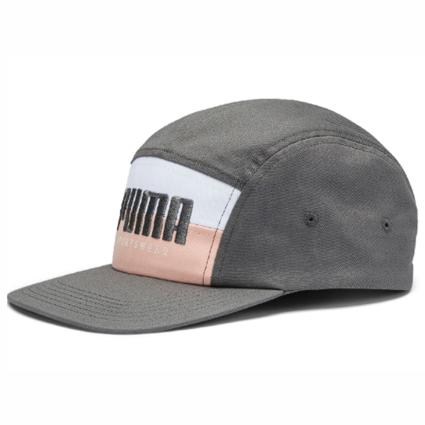 gorra puma 5 panel cap