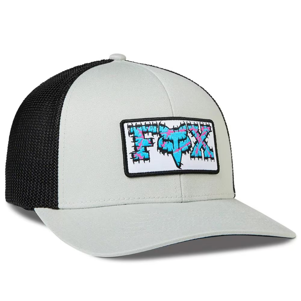 gorra fox flexfit barb wire