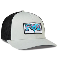 gorra fox flexfit barb wire
