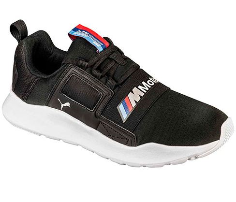 tenis puma bmw mms wired cage
