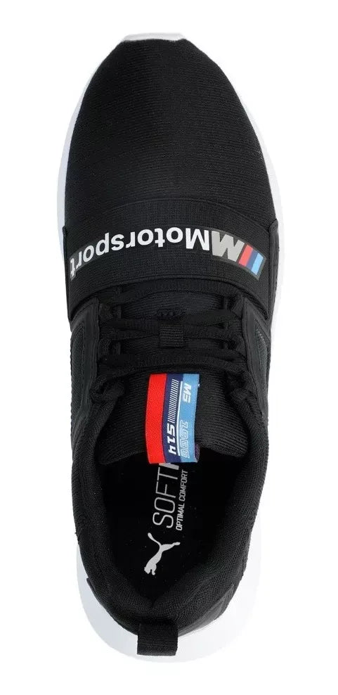 tenis puma bmw mms wired cage