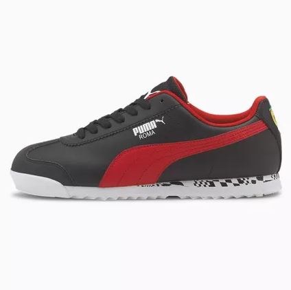 tenis puma ferrari race roma