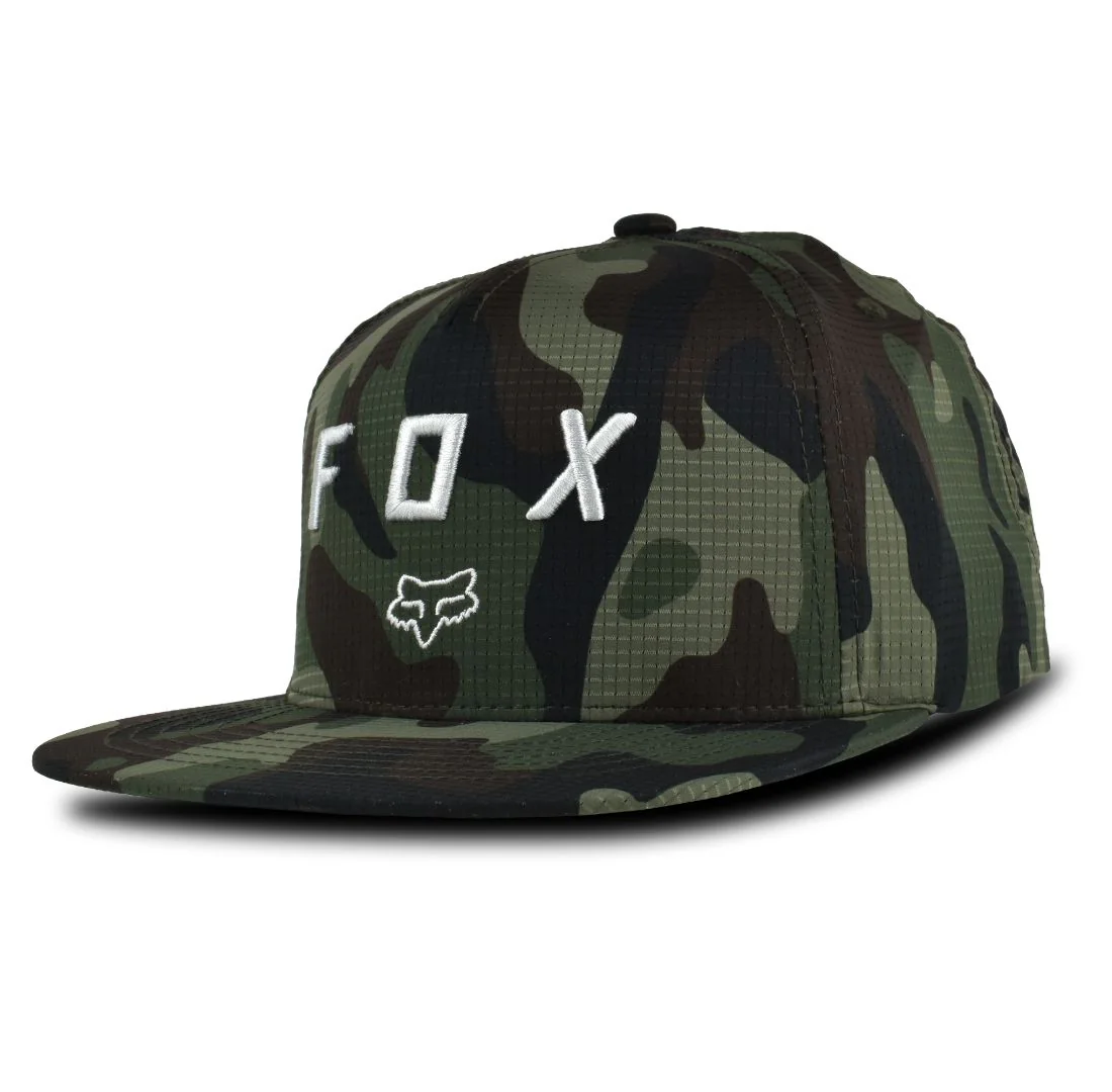 gorra fox snapback vzns