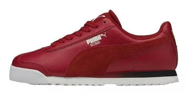 tenis puma ferrari race roma jr