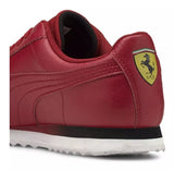 tenis puma ferrari race roma jr