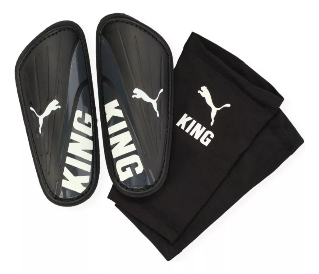 espinillera puma king sleeve