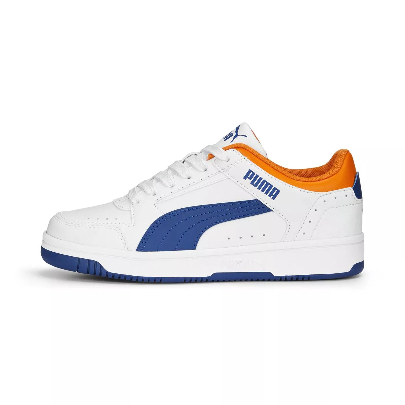 tenis puma rebound joy lo jr