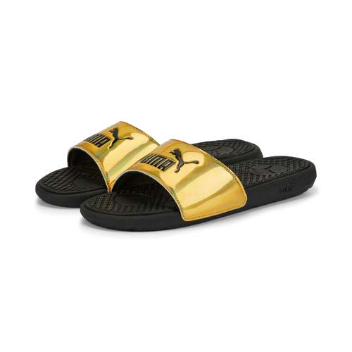 sandalia puma cool cat distressed wns