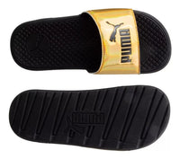 sandalia puma cool cat distressed wns