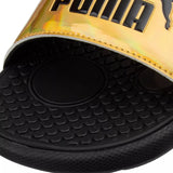 sandalia puma cool cat distressed wns