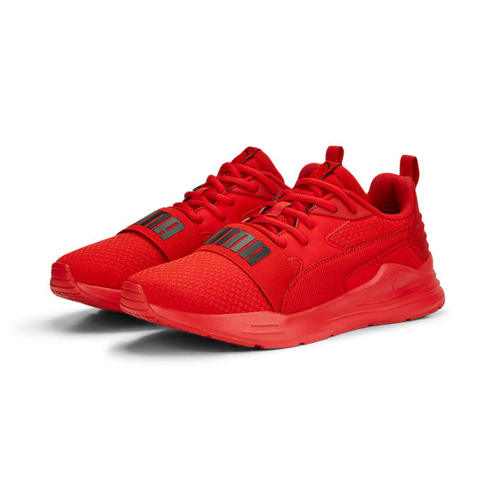 tenis puma wired run pure