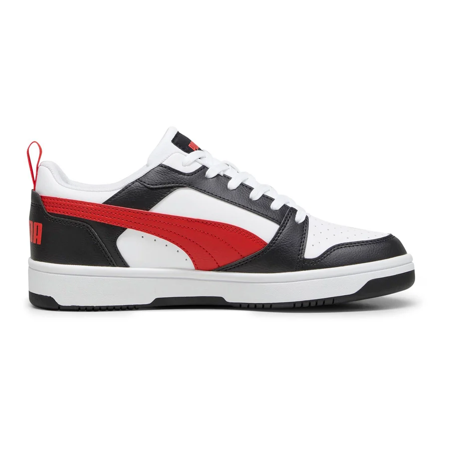 tenis puma rebound v6 low