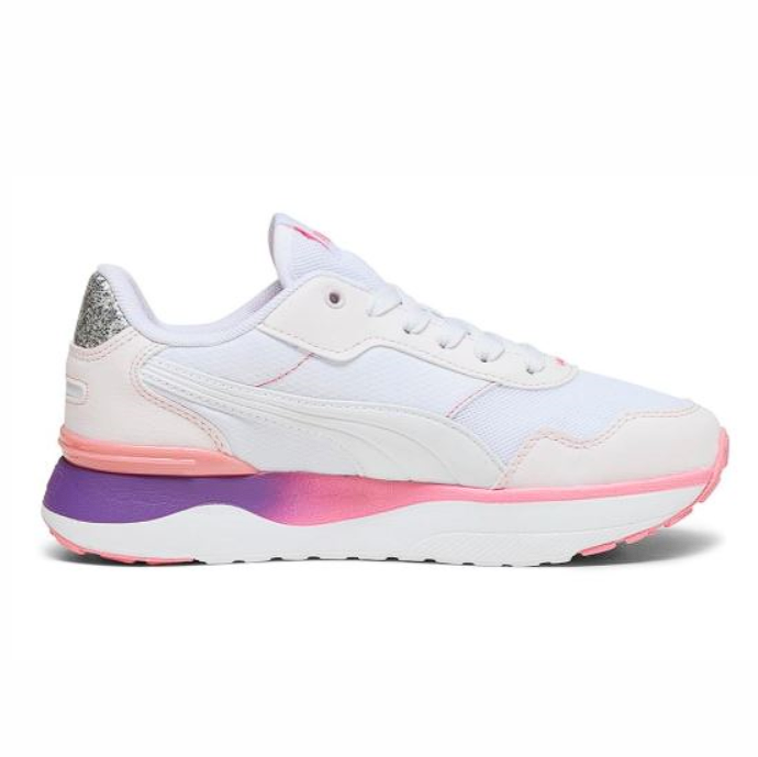 tenis puma r78 voyage star glow jr