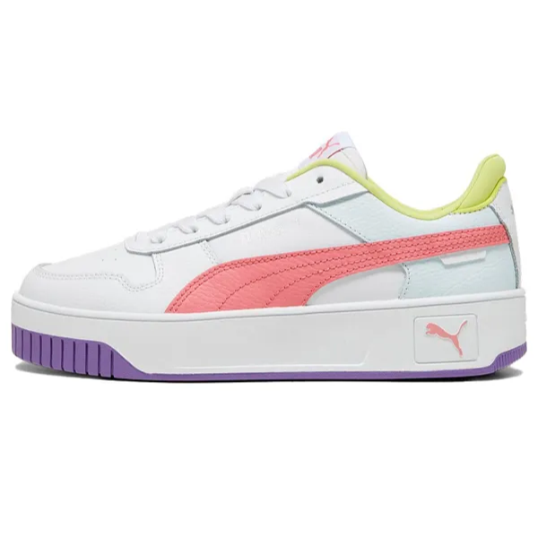 tenis puma carina street jr